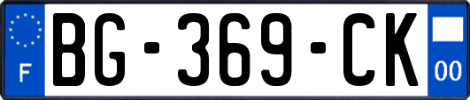 BG-369-CK