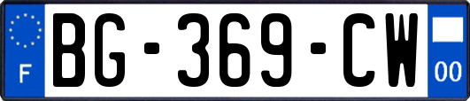 BG-369-CW