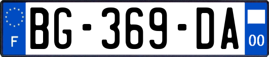 BG-369-DA