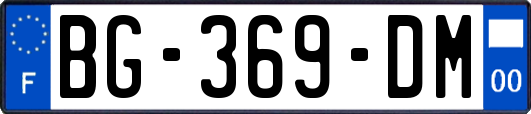 BG-369-DM