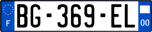 BG-369-EL