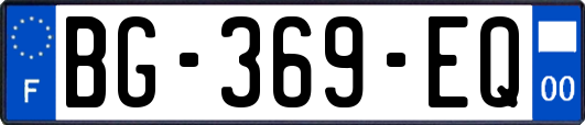 BG-369-EQ