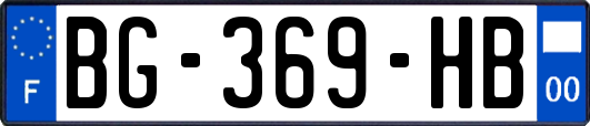 BG-369-HB