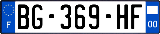 BG-369-HF