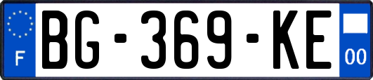 BG-369-KE