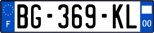 BG-369-KL