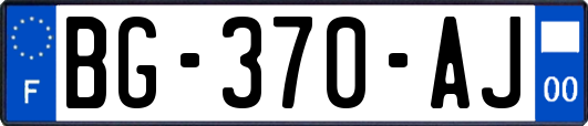 BG-370-AJ