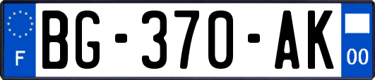 BG-370-AK