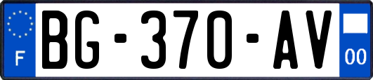 BG-370-AV