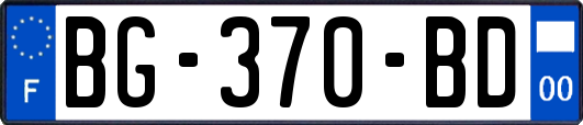 BG-370-BD