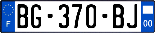 BG-370-BJ