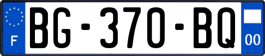 BG-370-BQ