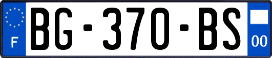 BG-370-BS