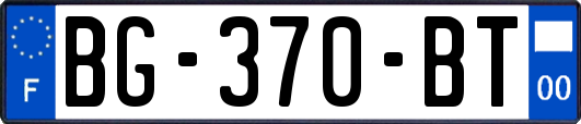 BG-370-BT