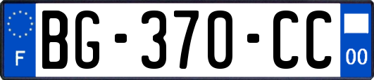 BG-370-CC