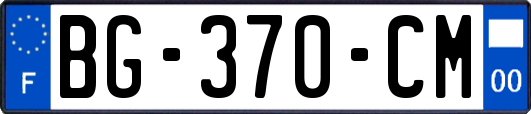 BG-370-CM