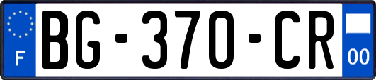BG-370-CR
