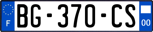 BG-370-CS