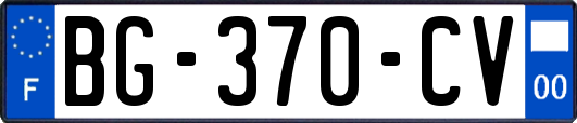 BG-370-CV