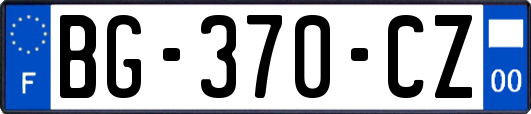 BG-370-CZ