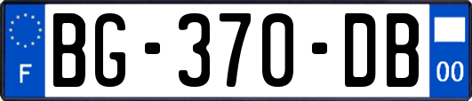 BG-370-DB