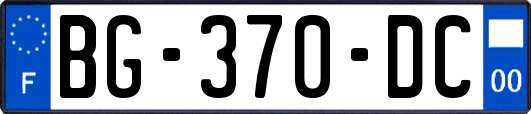 BG-370-DC