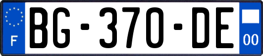 BG-370-DE