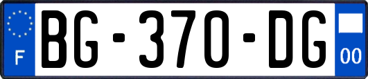 BG-370-DG