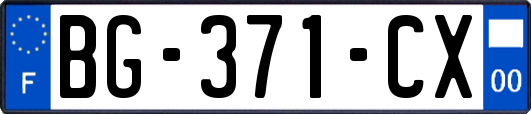 BG-371-CX