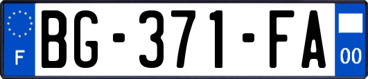 BG-371-FA