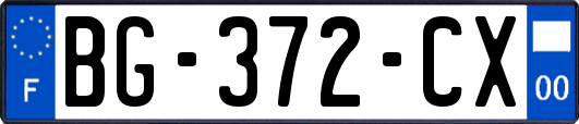 BG-372-CX