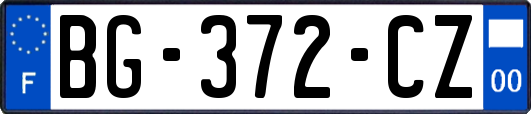 BG-372-CZ