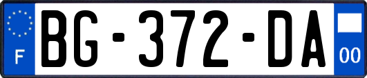 BG-372-DA