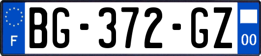 BG-372-GZ