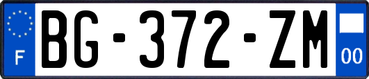 BG-372-ZM