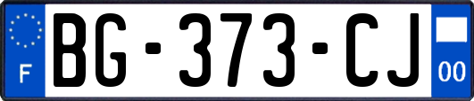 BG-373-CJ