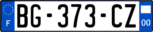 BG-373-CZ
