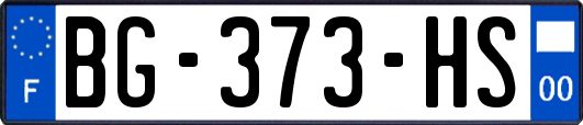 BG-373-HS