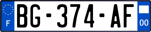 BG-374-AF