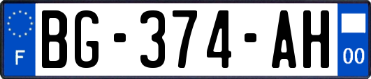 BG-374-AH