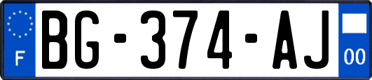 BG-374-AJ