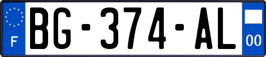 BG-374-AL