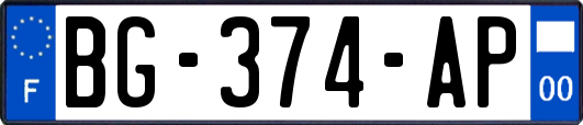 BG-374-AP