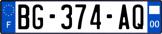 BG-374-AQ