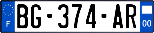 BG-374-AR