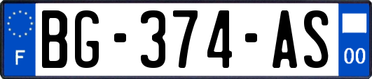 BG-374-AS