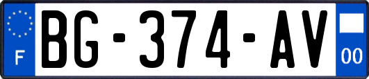 BG-374-AV