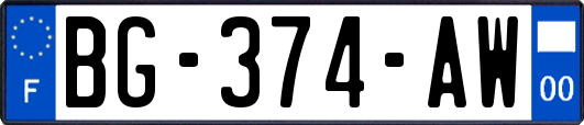 BG-374-AW