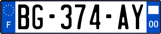 BG-374-AY