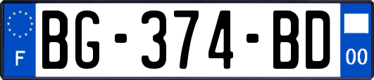 BG-374-BD